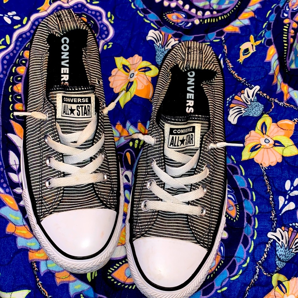 Like New Converse Size 9